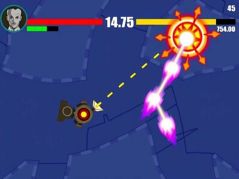 Strikers Supreme Main Gameplay Strikers Supreme Game Screenshot